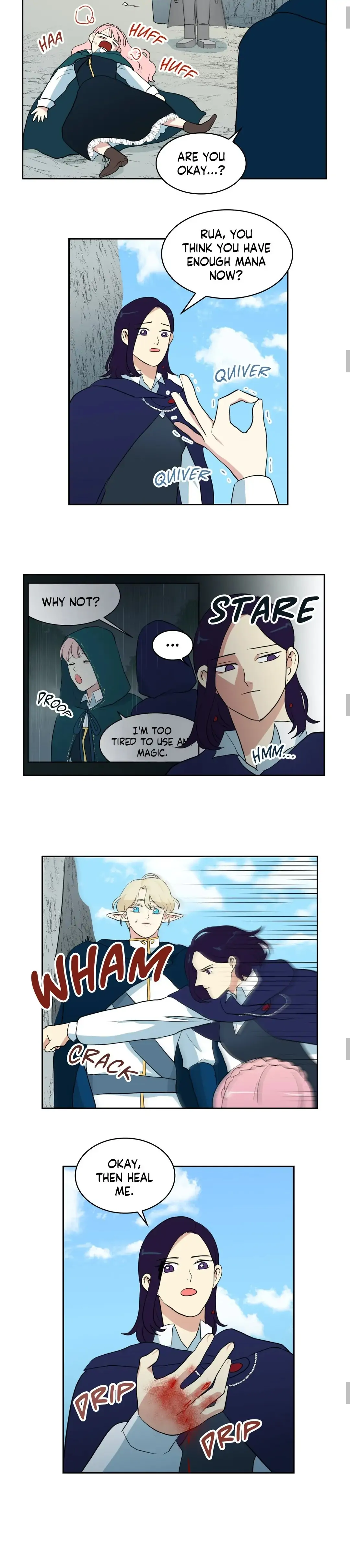 Pygmalion (Official) - Chapter 33 Page 6
