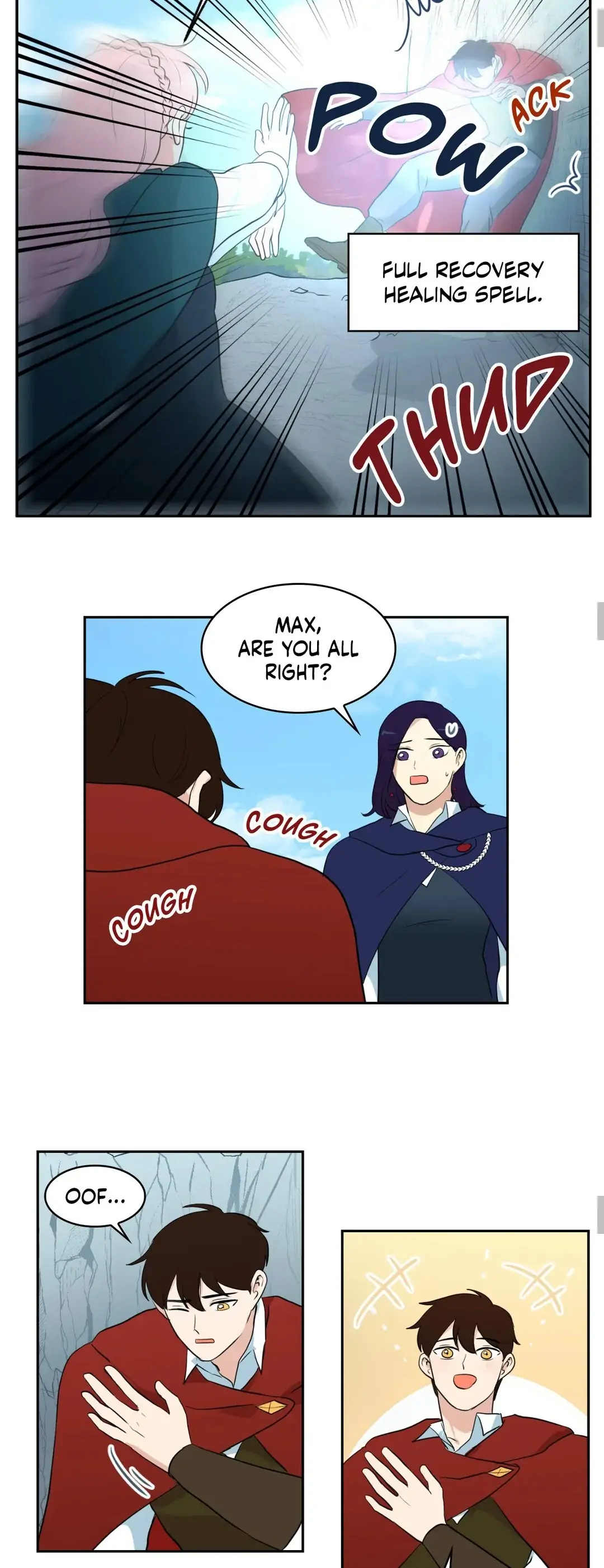 Pygmalion (Official) - Chapter 33 Page 9
