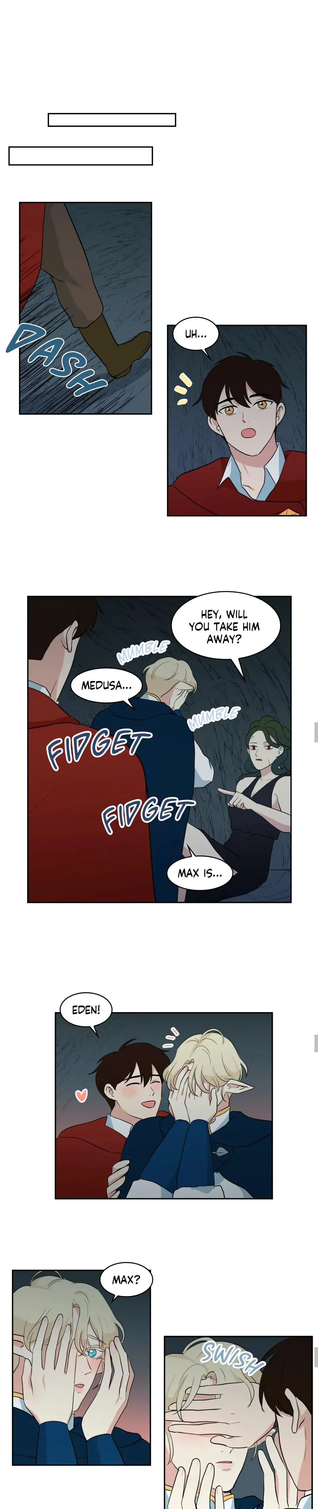 Pygmalion (Official) - Chapter 33 Page 10