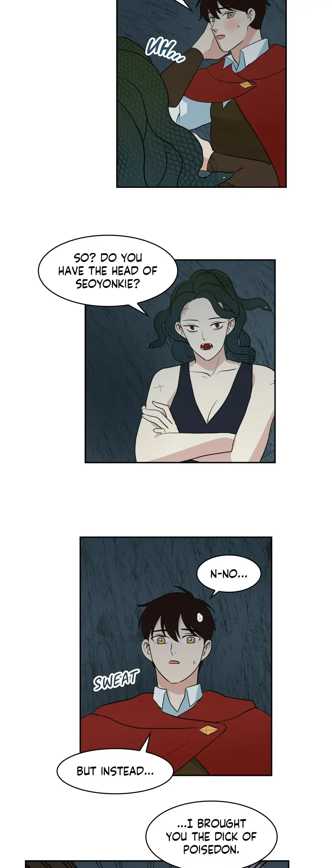 Pygmalion (Official) - Chapter 33 Page 13