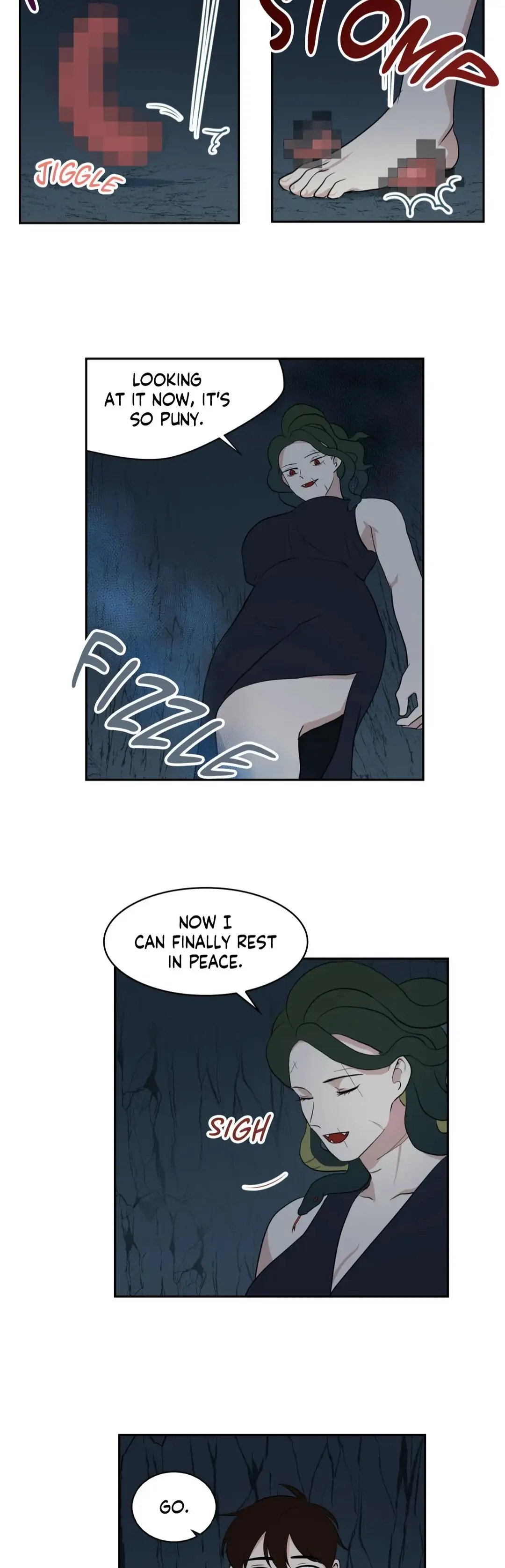 Pygmalion (Official) - Chapter 34 Page 2