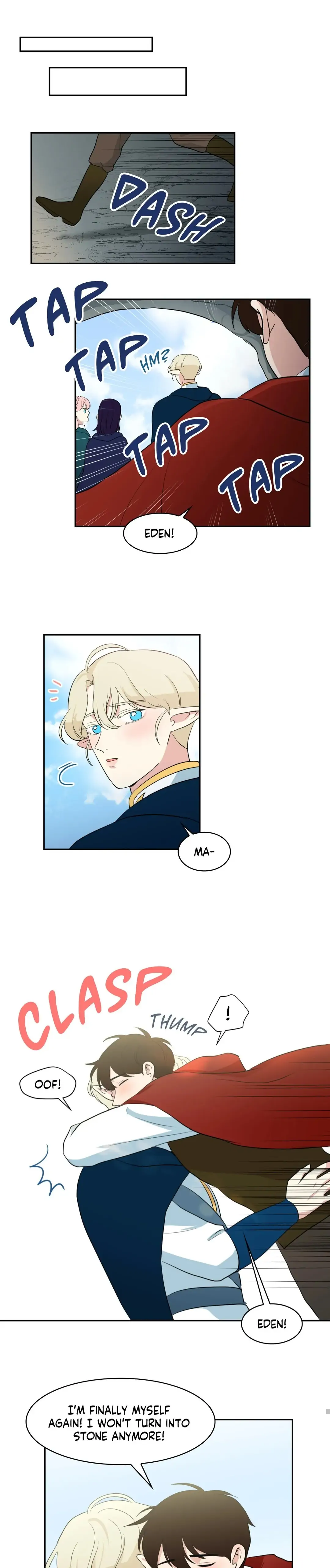 Pygmalion (Official) - Chapter 34 Page 4