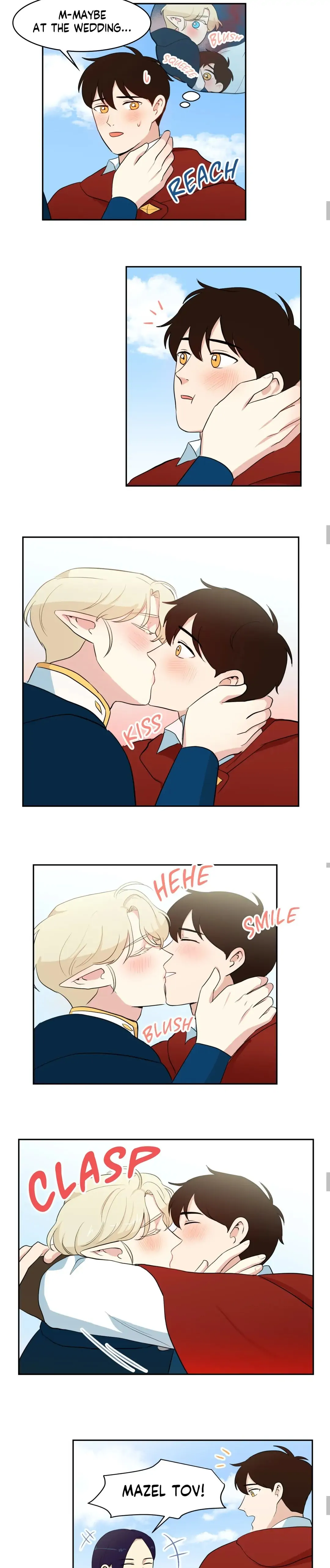 Pygmalion (Official) - Chapter 34 Page 6