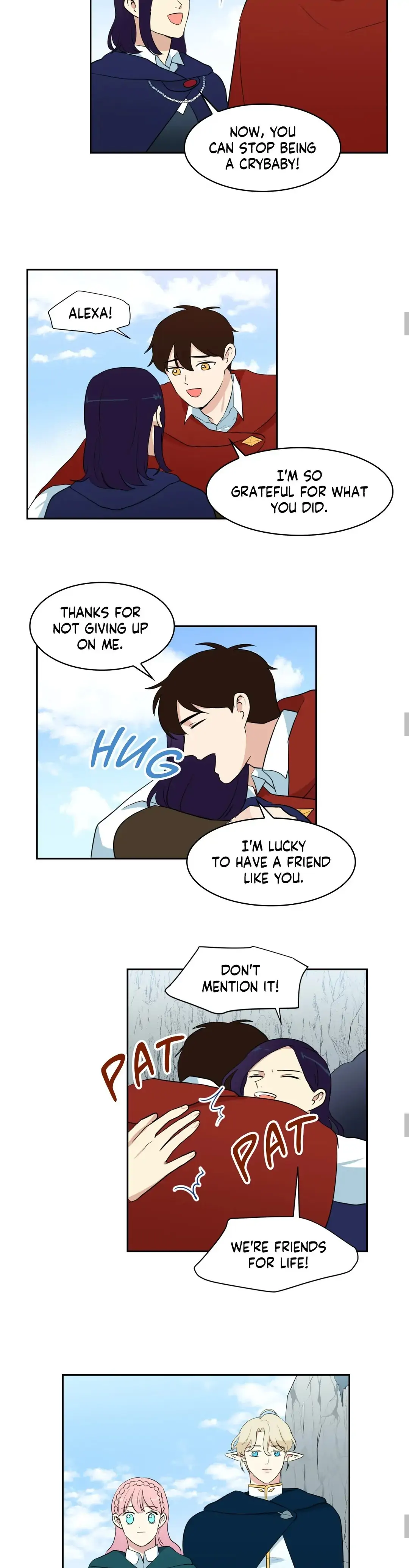 Pygmalion (Official) - Chapter 34 Page 7