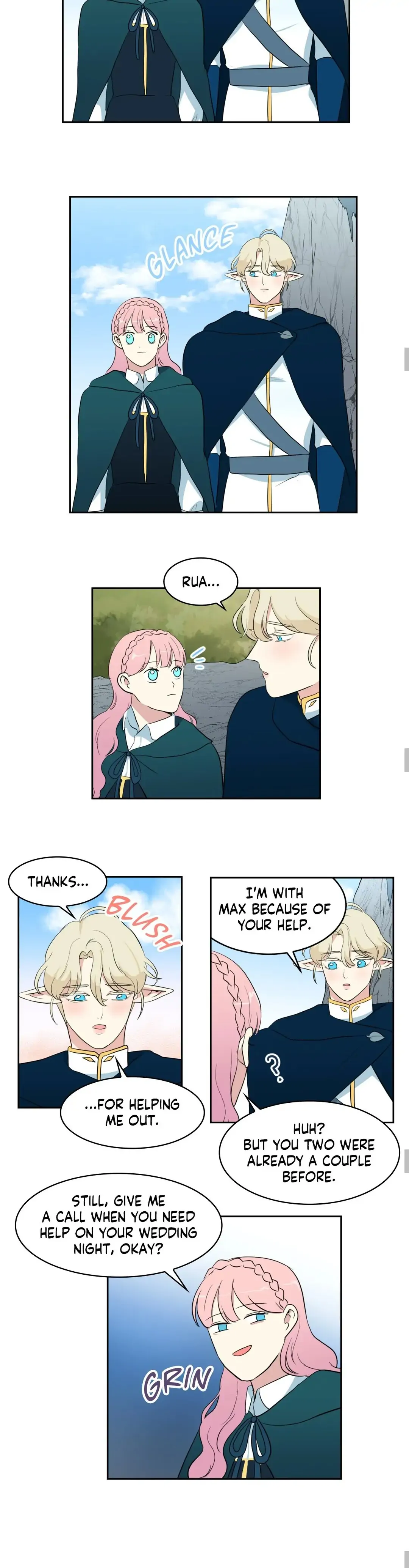 Pygmalion (Official) - Chapter 34 Page 8