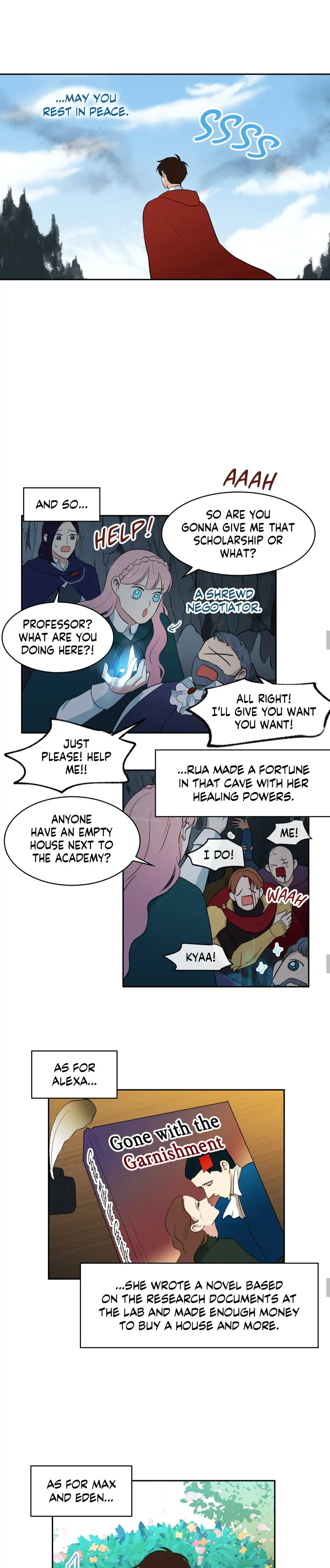 Pygmalion (Official) - Chapter 34 Page 10
