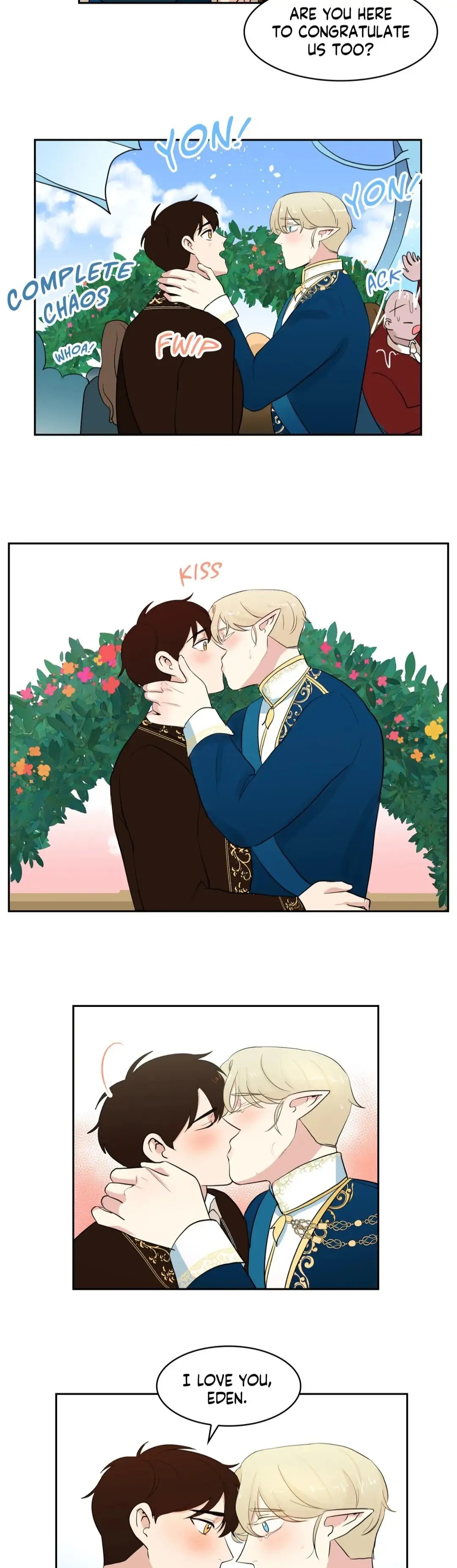 Pygmalion (Official) - Chapter 34 Page 15
