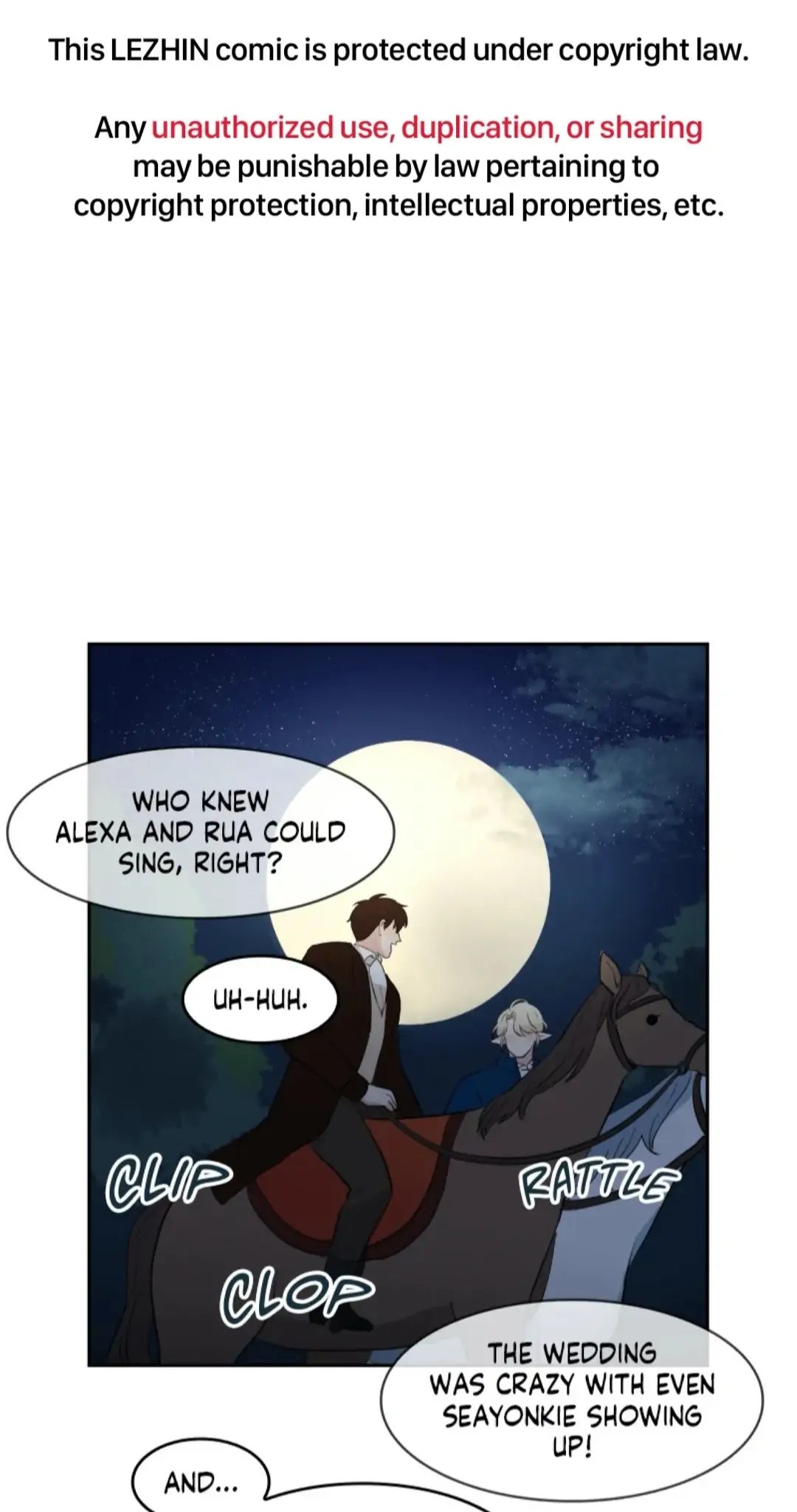 Pygmalion (Official) - Chapter 35 Page 1