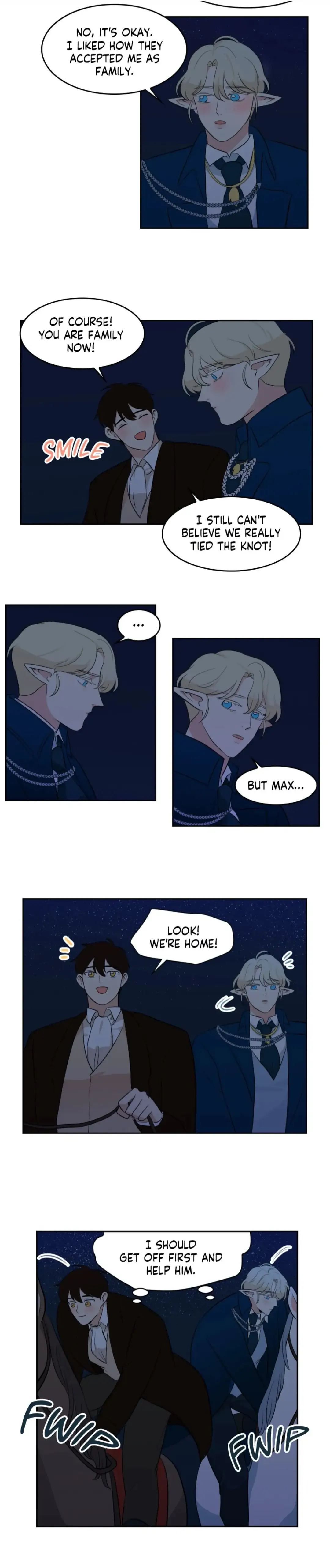 Pygmalion (Official) - Chapter 35 Page 3