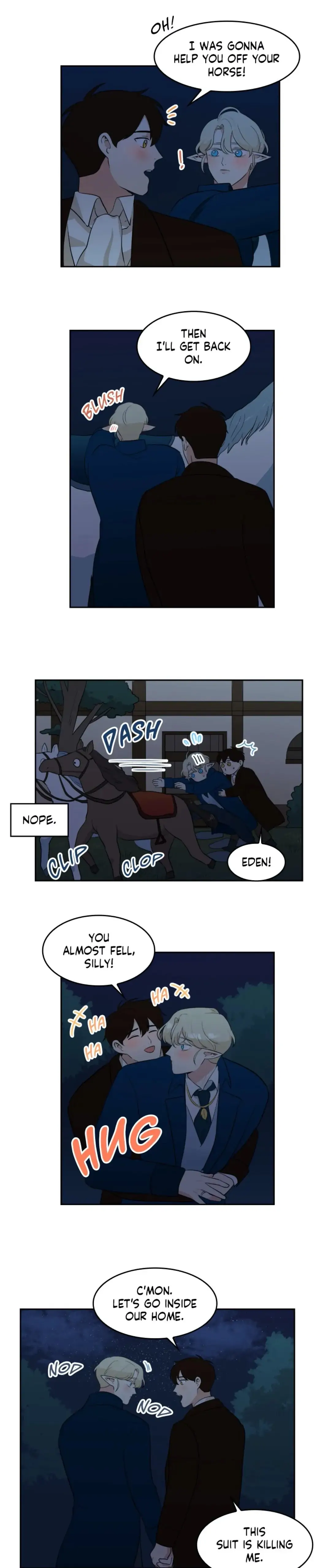 Pygmalion (Official) - Chapter 35 Page 4