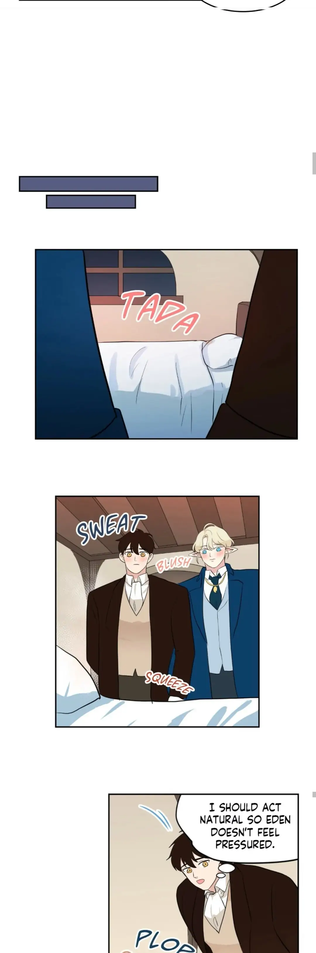 Pygmalion (Official) - Chapter 35 Page 5