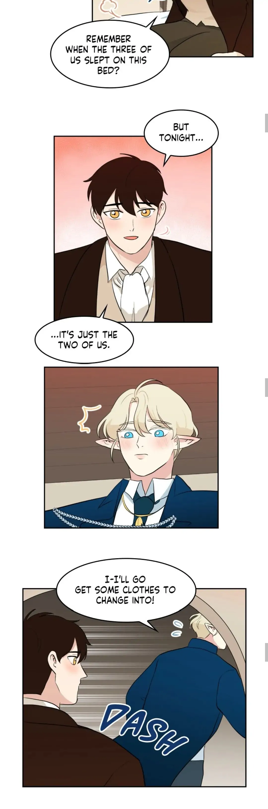 Pygmalion (Official) - Chapter 35 Page 6