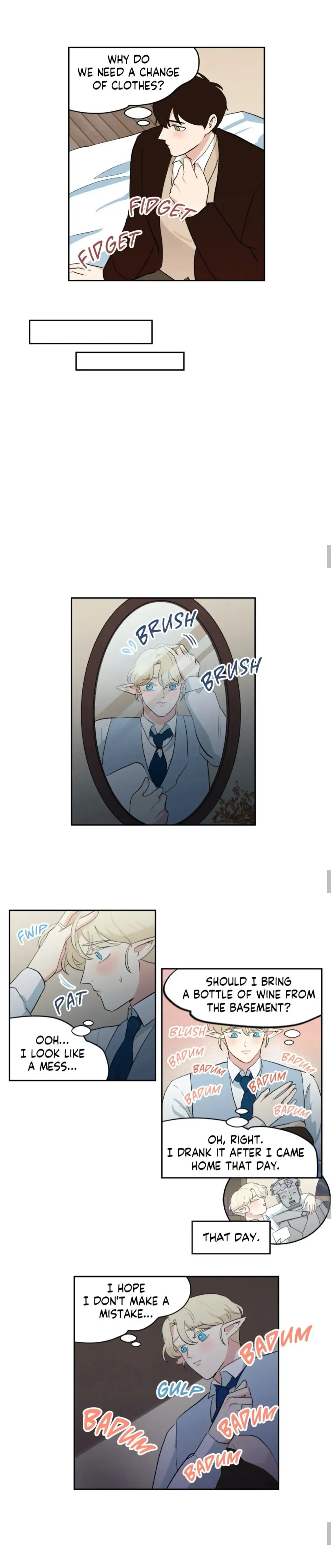 Pygmalion (Official) - Chapter 35 Page 7