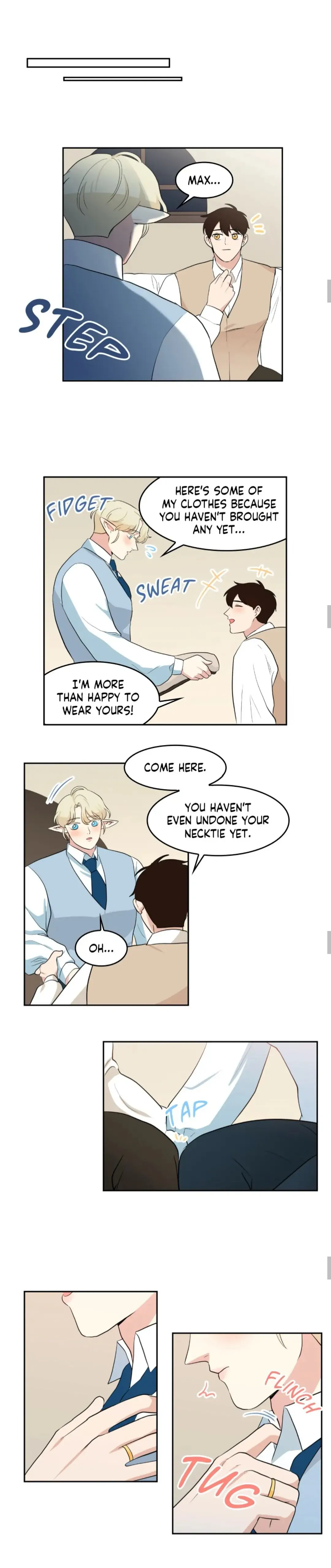Pygmalion (Official) - Chapter 35 Page 8