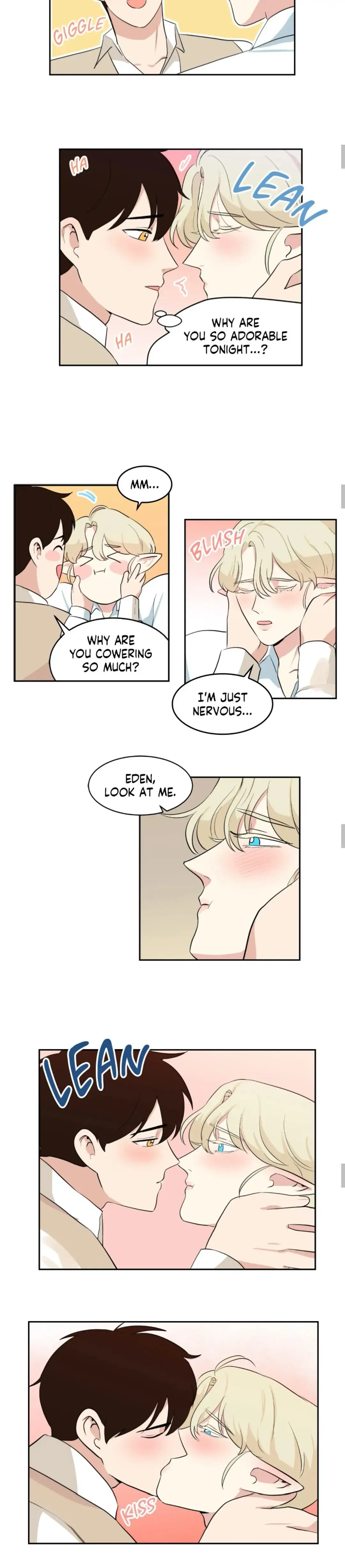 Pygmalion (Official) - Chapter 35 Page 10