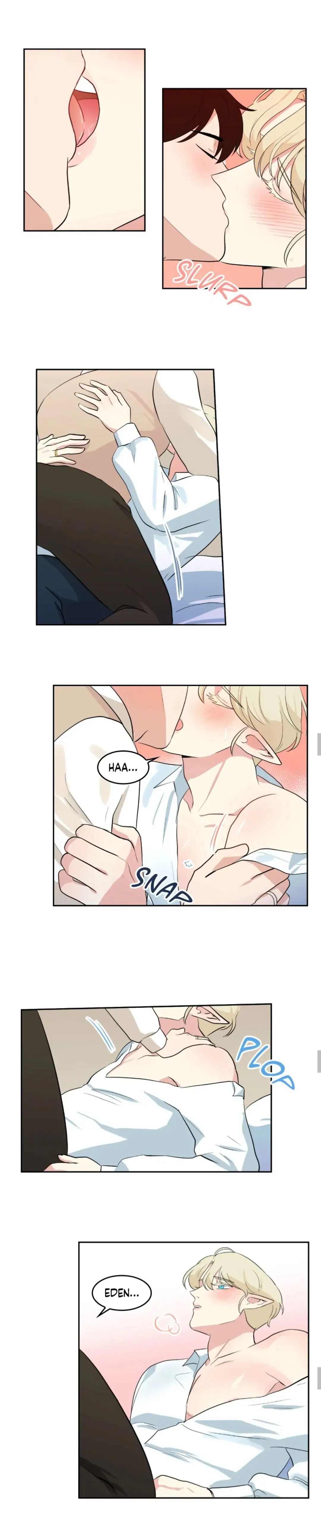 Pygmalion (Official) - Chapter 35 Page 11
