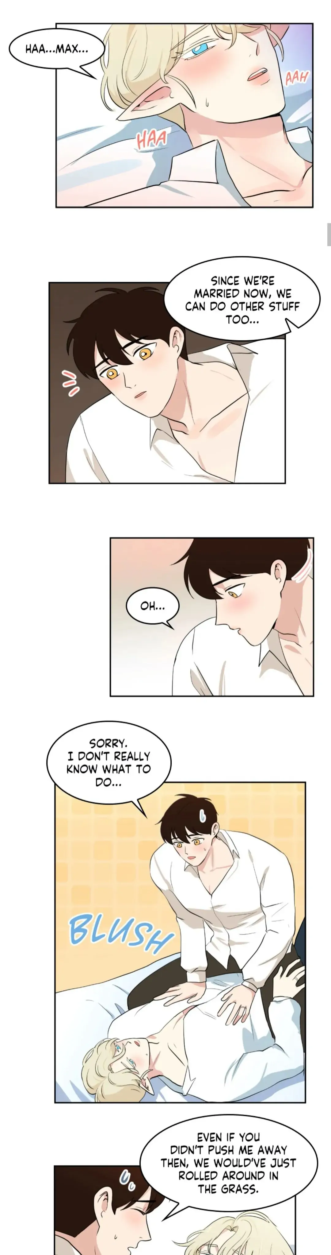 Pygmalion (Official) - Chapter 35 Page 13