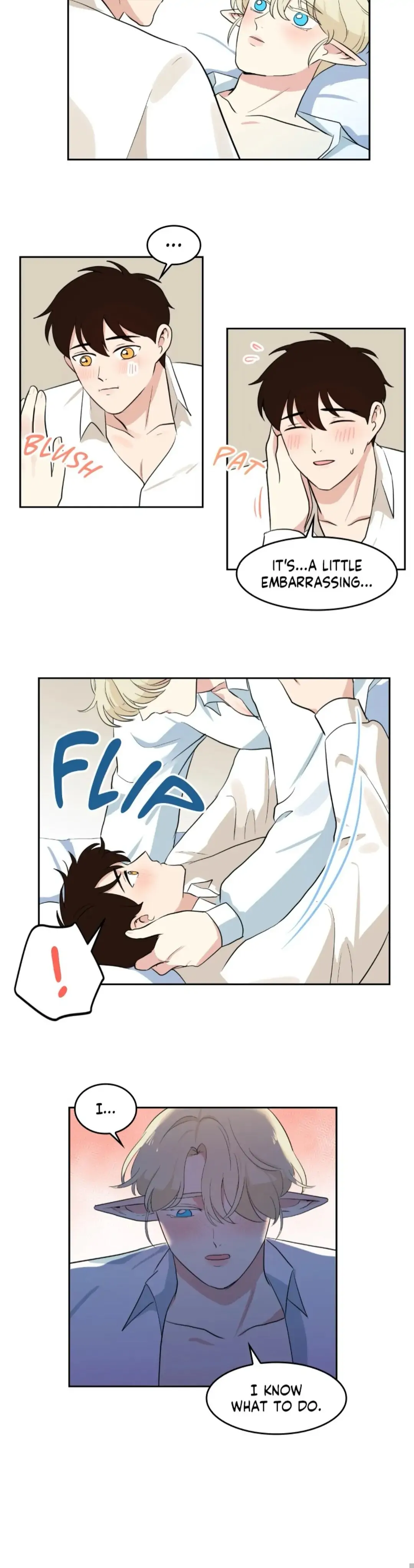 Pygmalion (Official) - Chapter 35 Page 14