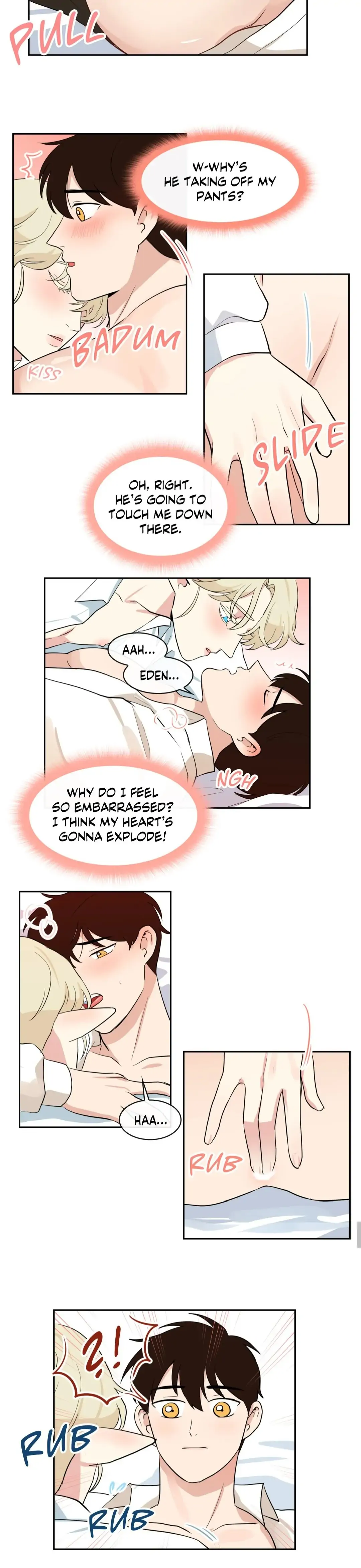 Pygmalion (Official) - Chapter 36 Page 3
