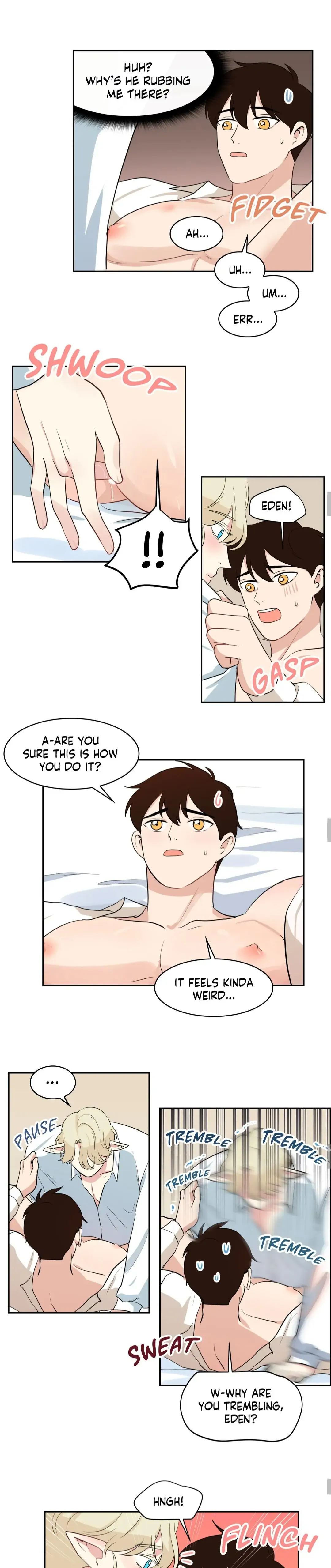 Pygmalion (Official) - Chapter 36 Page 4
