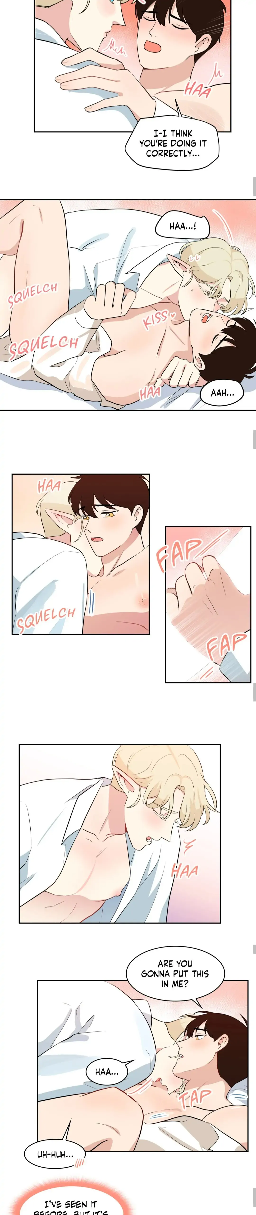 Pygmalion (Official) - Chapter 36 Page 5