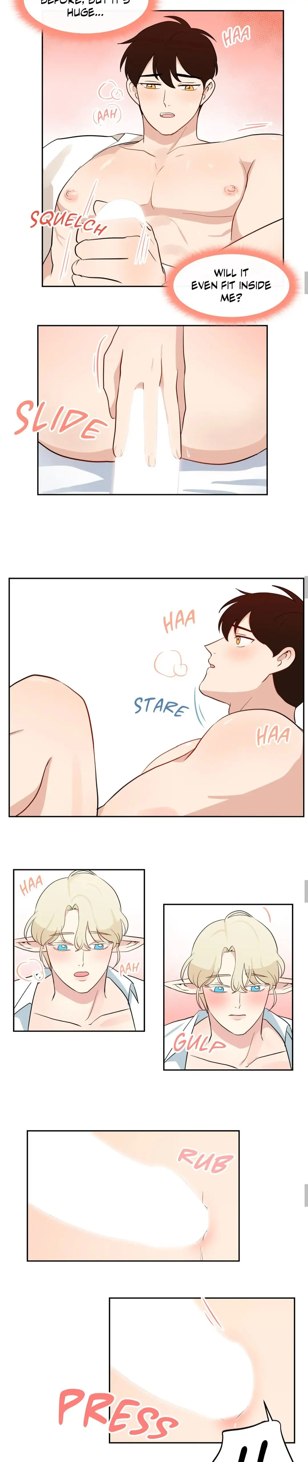 Pygmalion (Official) - Chapter 36 Page 6