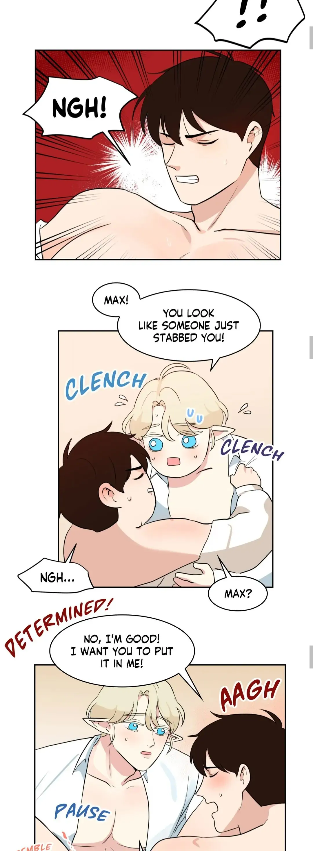 Pygmalion (Official) - Chapter 36 Page 7