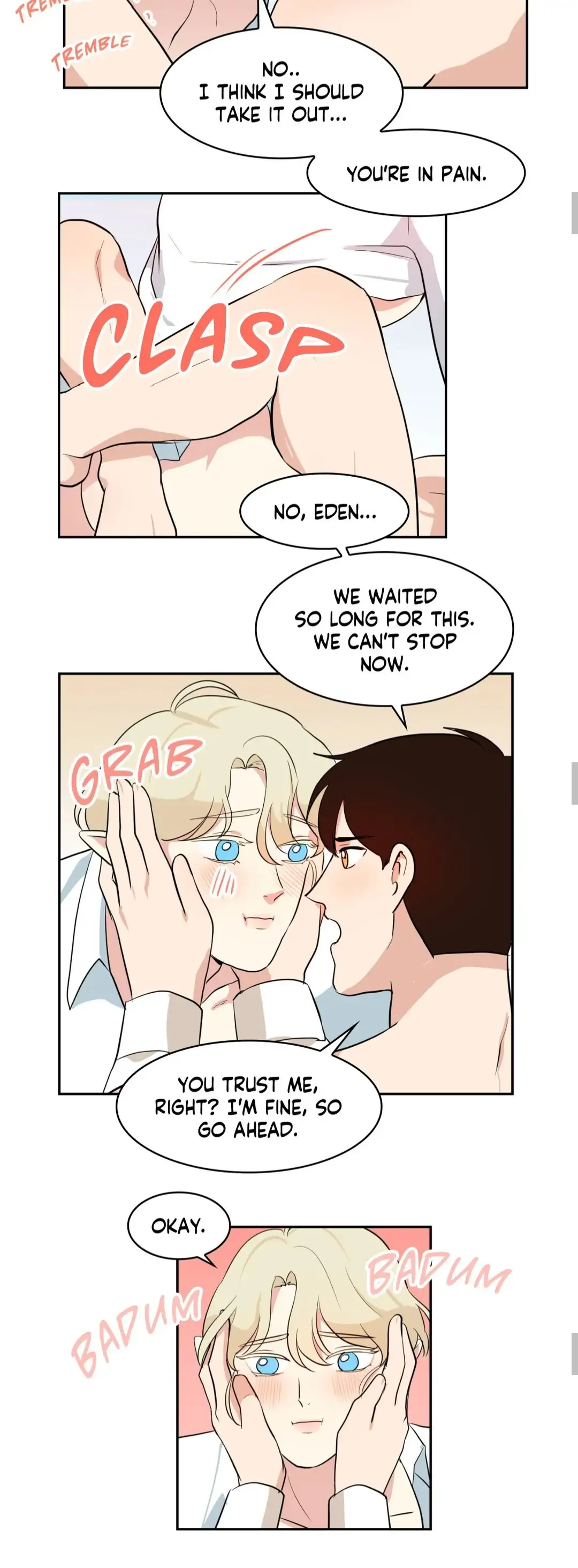 Pygmalion (Official) - Chapter 36 Page 8