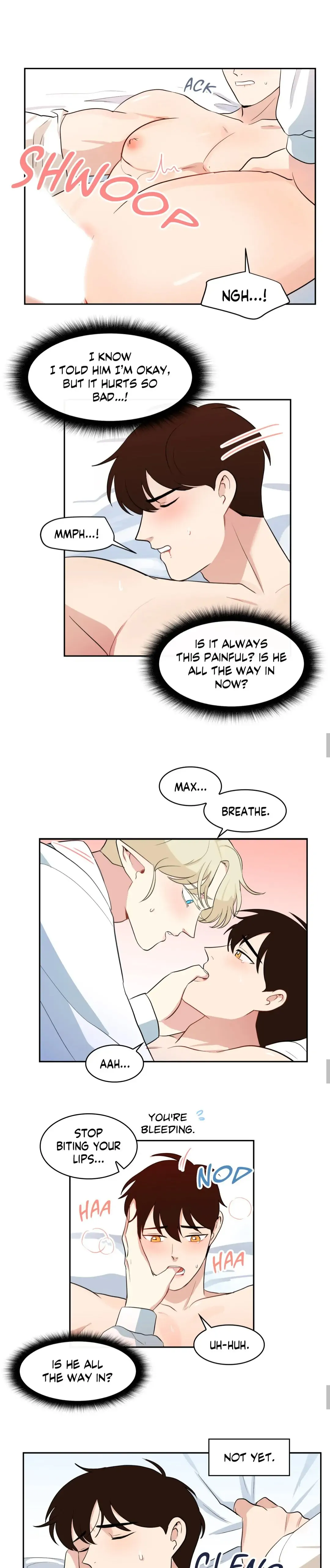 Pygmalion (Official) - Chapter 36 Page 9