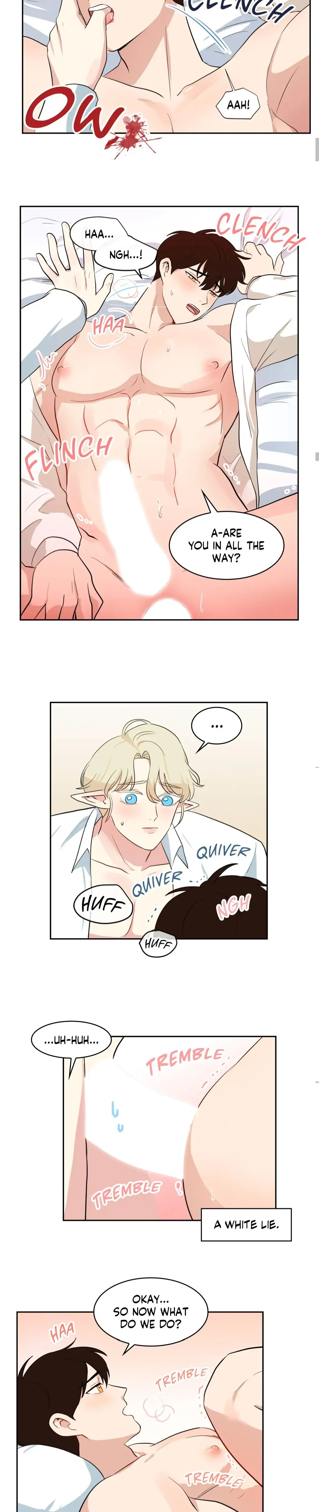 Pygmalion (Official) - Chapter 36 Page 10