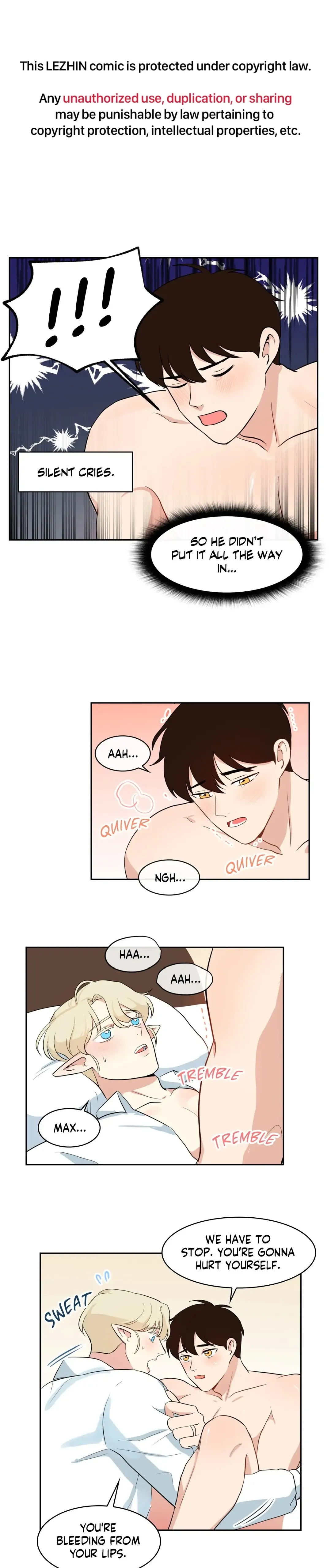 Pygmalion (Official) - Chapter 37 Page 1