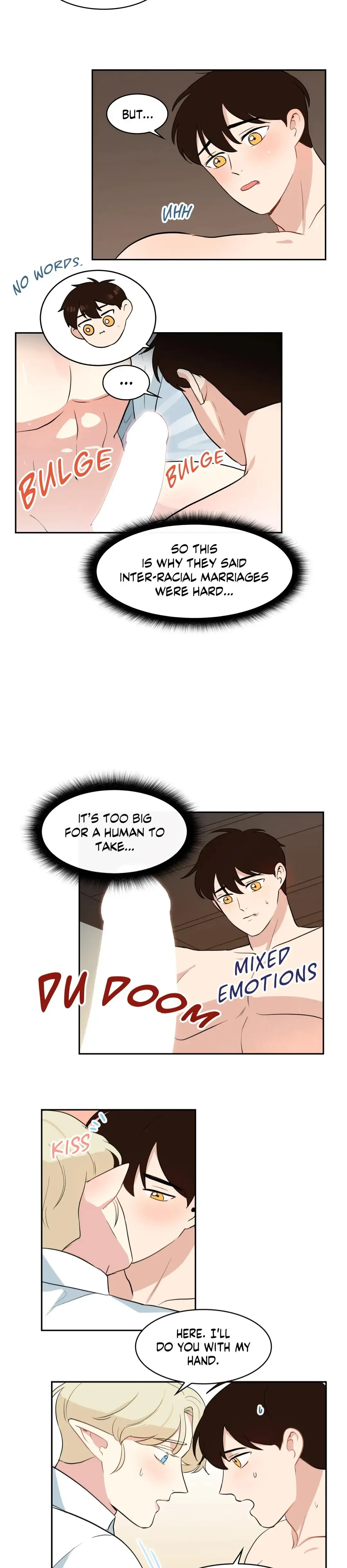 Pygmalion (Official) - Chapter 37 Page 2