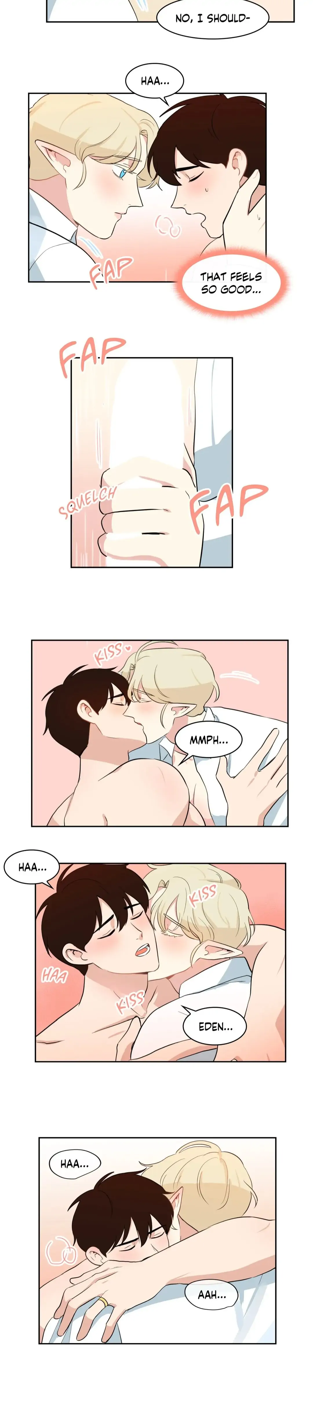 Pygmalion (Official) - Chapter 37 Page 3
