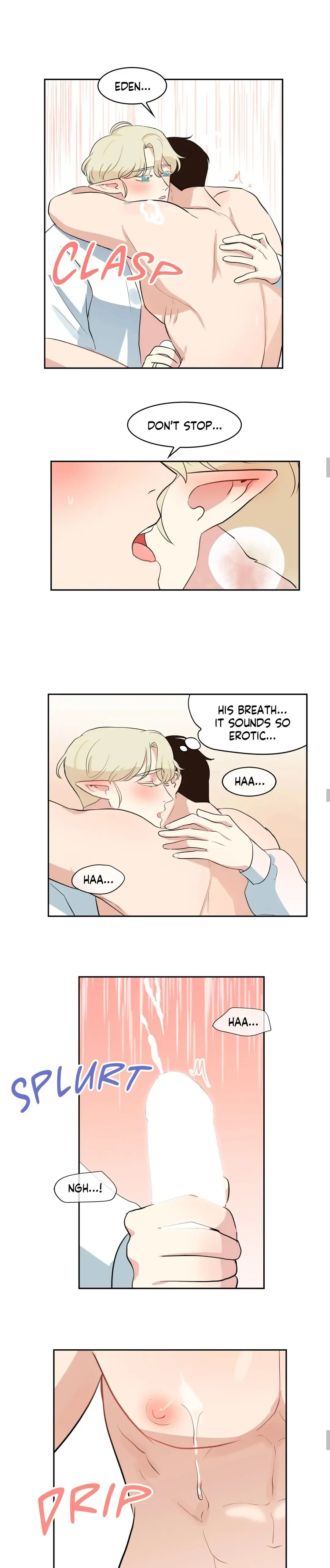 Pygmalion (Official) - Chapter 37 Page 4