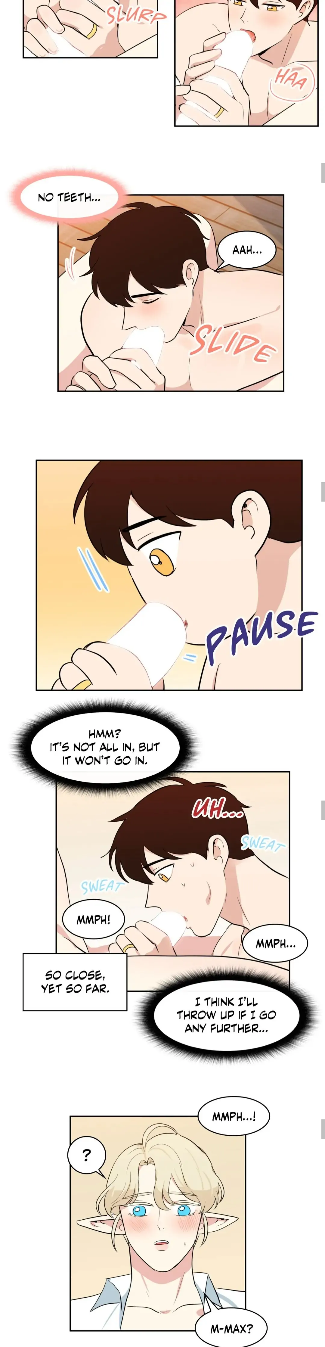 Pygmalion (Official) - Chapter 37 Page 7