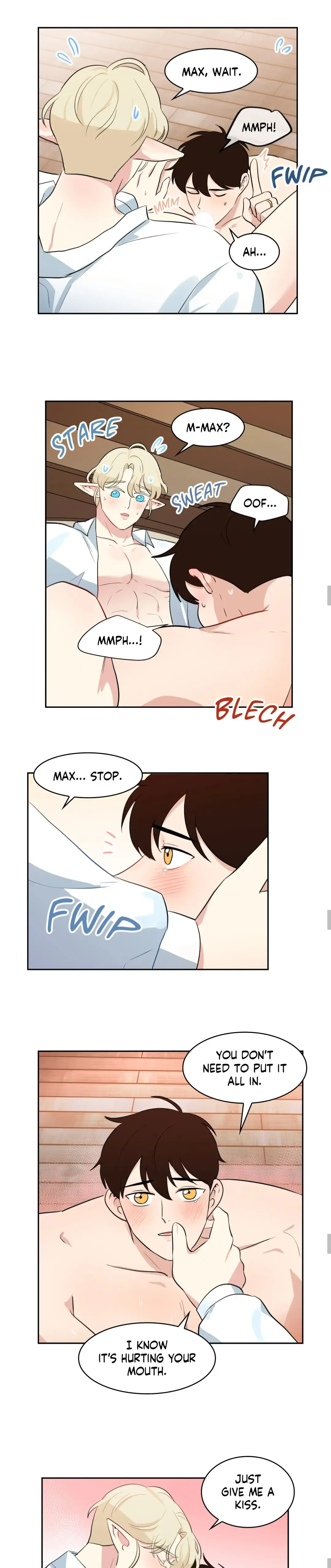 Pygmalion (Official) - Chapter 37 Page 8