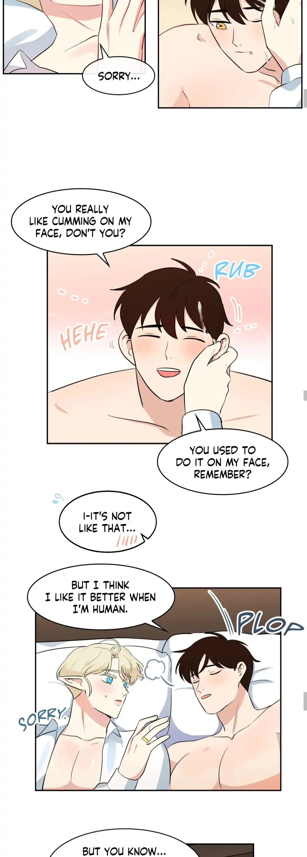 Pygmalion (Official) - Chapter 37 Page 11