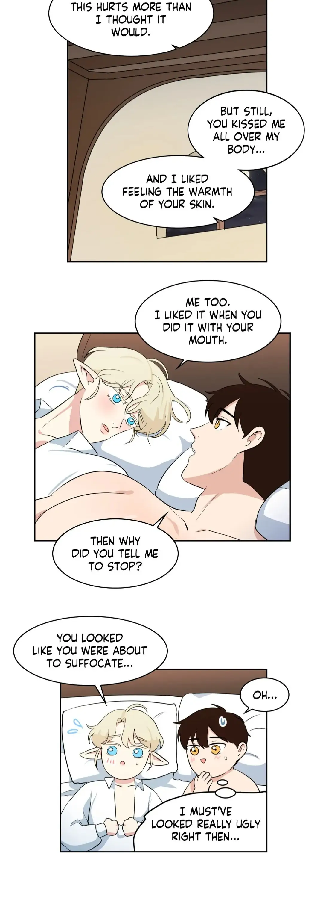 Pygmalion (Official) - Chapter 37 Page 12