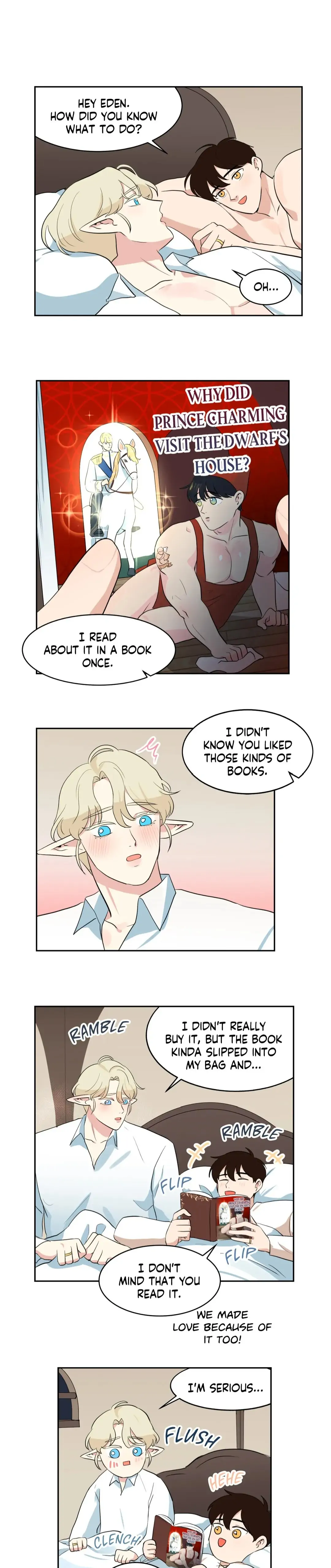 Pygmalion (Official) - Chapter 37 Page 13