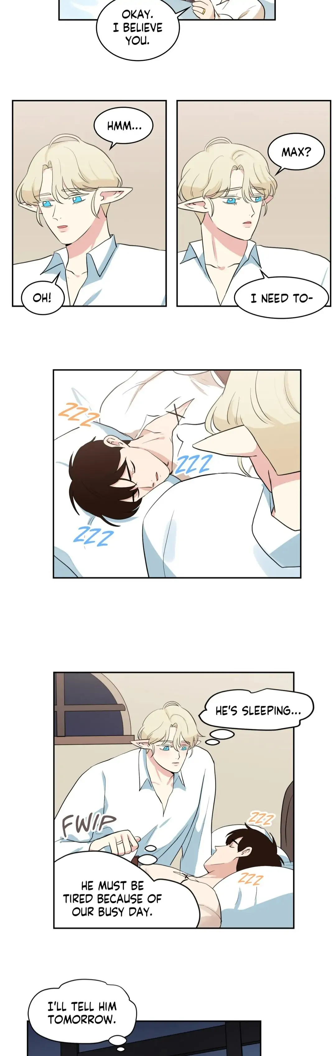 Pygmalion (Official) - Chapter 37 Page 14