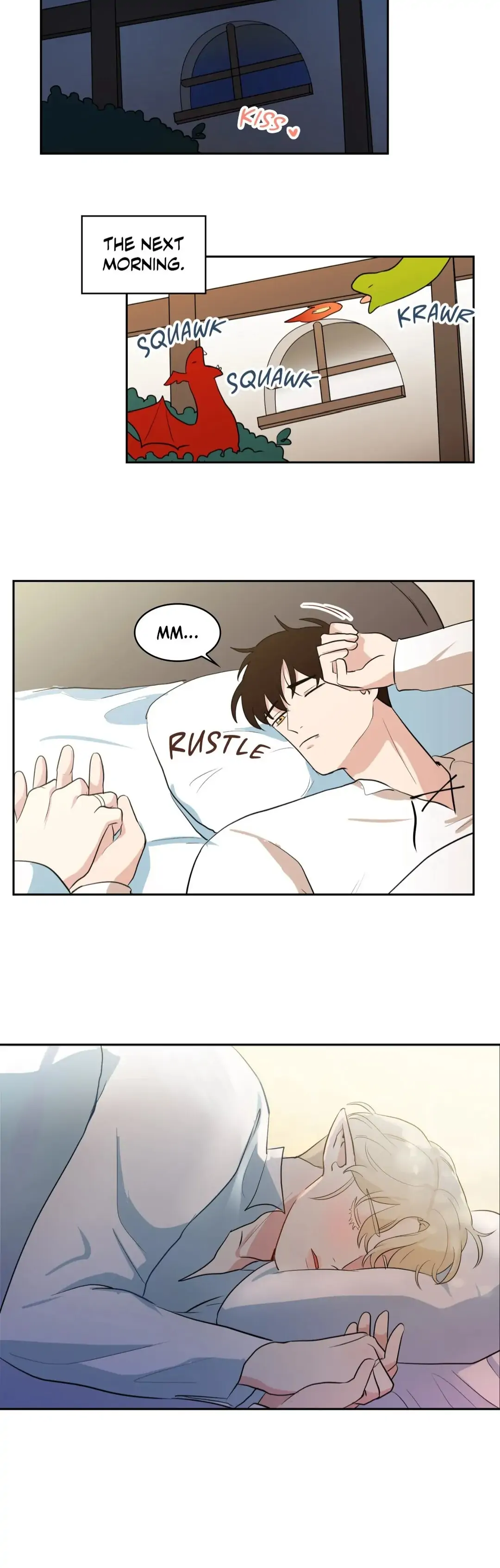 Pygmalion (Official) - Chapter 37 Page 15