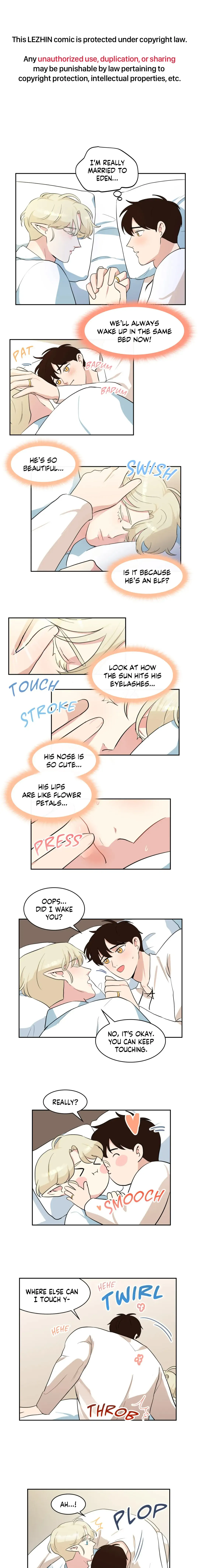 Pygmalion (Official) - Chapter 38 Page 1