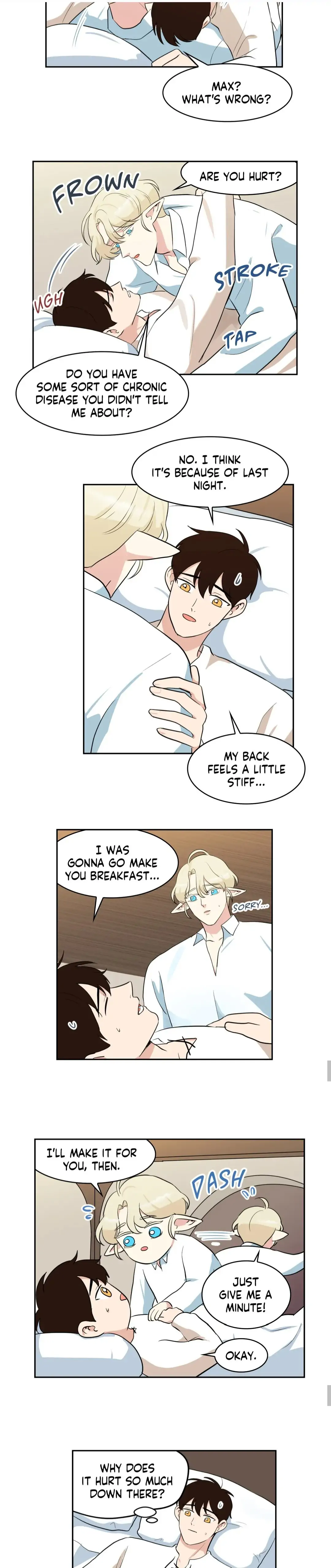 Pygmalion (Official) - Chapter 38 Page 2