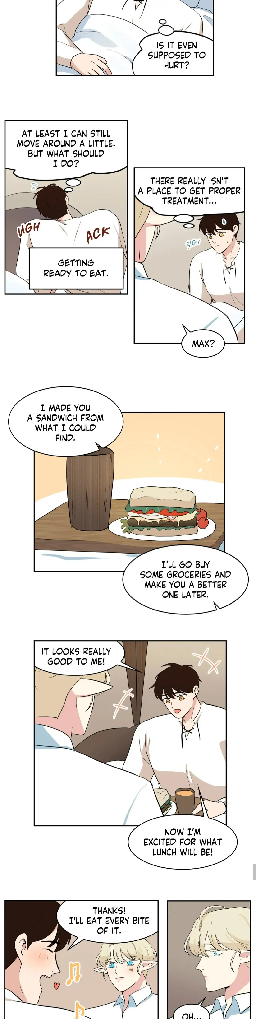 Pygmalion (Official) - Chapter 38 Page 3