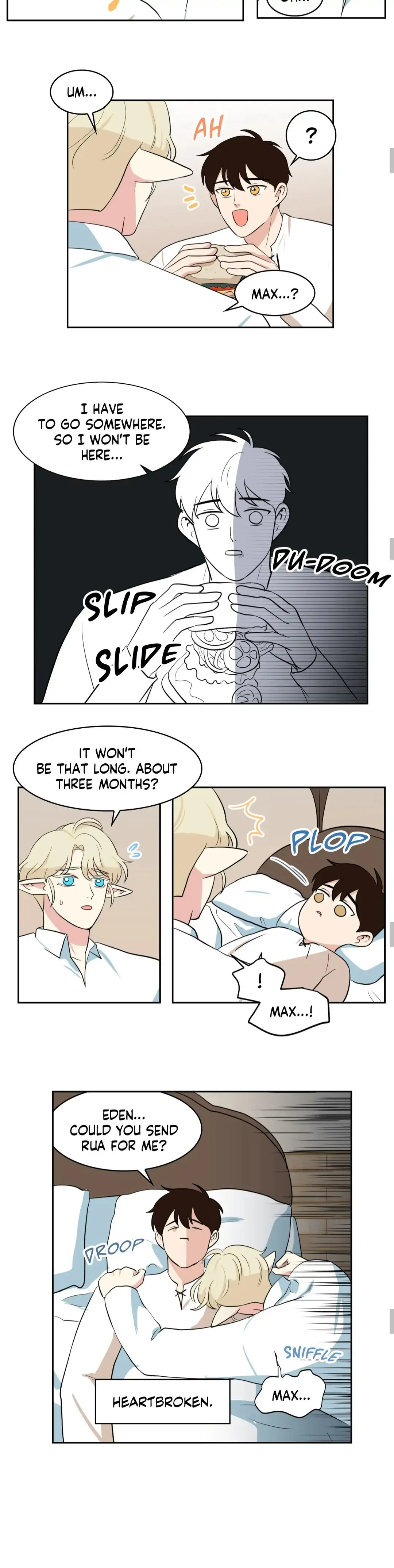 Pygmalion (Official) - Chapter 38 Page 4