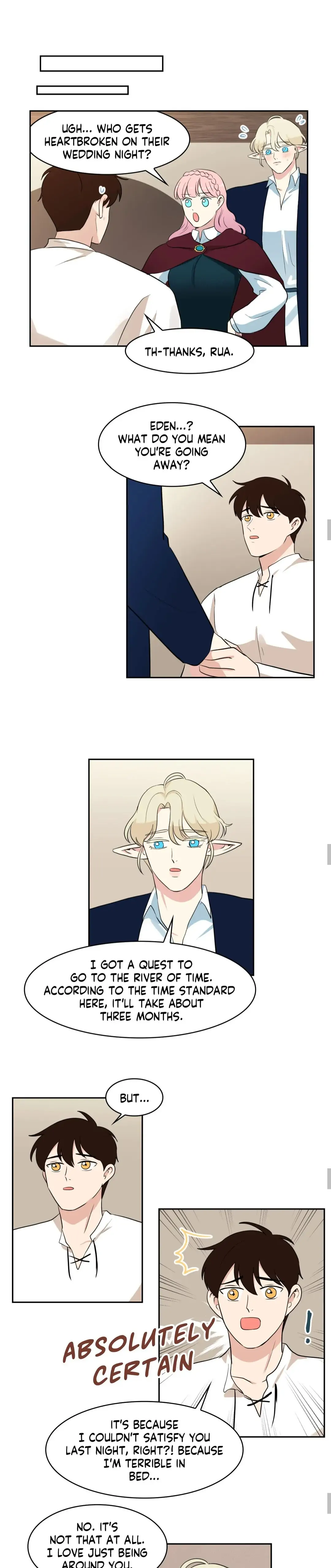 Pygmalion (Official) - Chapter 38 Page 5