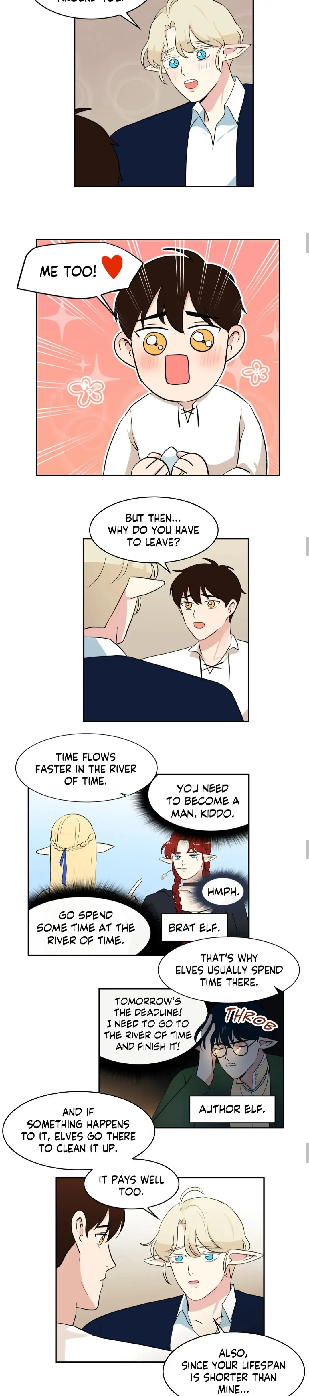 Pygmalion (Official) - Chapter 38 Page 6