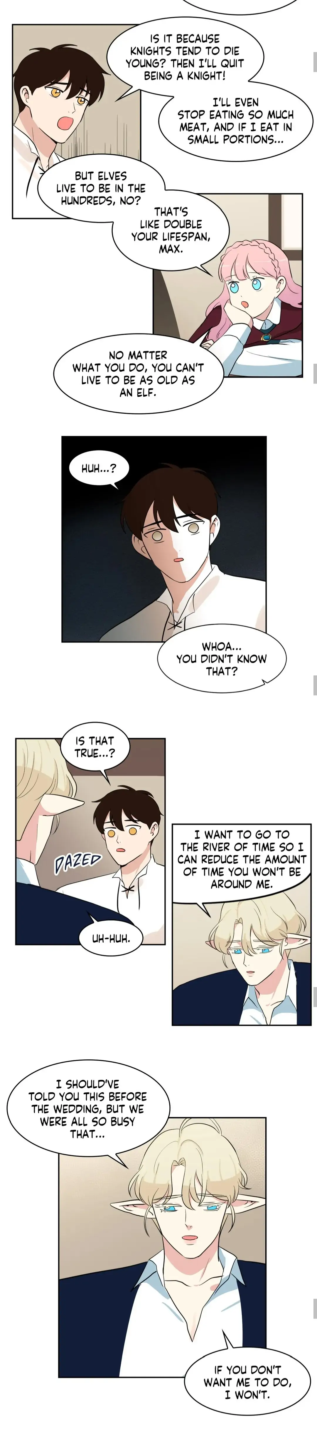 Pygmalion (Official) - Chapter 38 Page 7