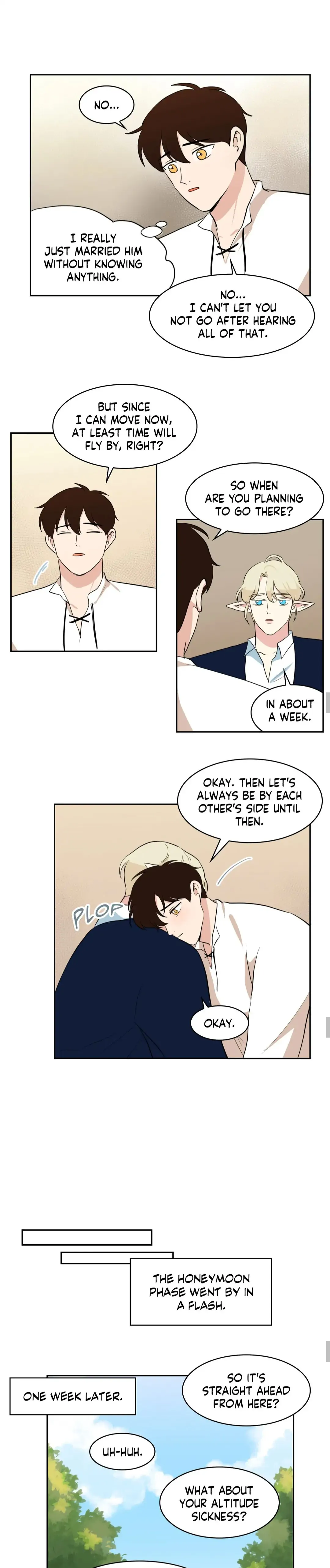 Pygmalion (Official) - Chapter 38 Page 8