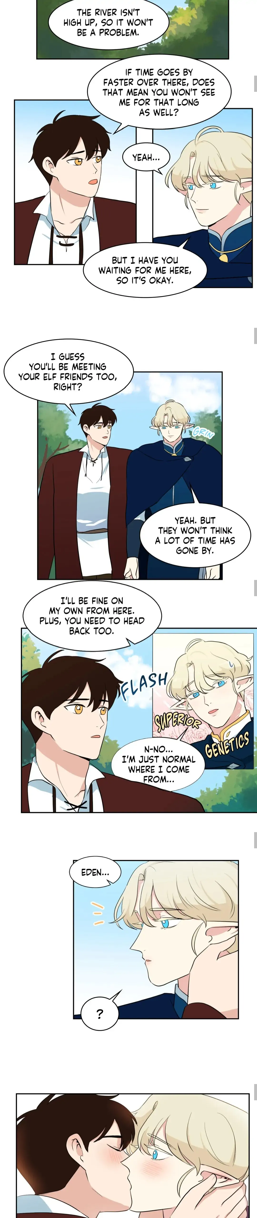 Pygmalion (Official) - Chapter 38 Page 9